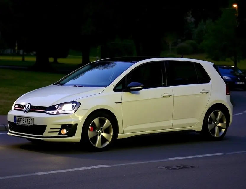 Volkswagen Golf: легенда автопрома