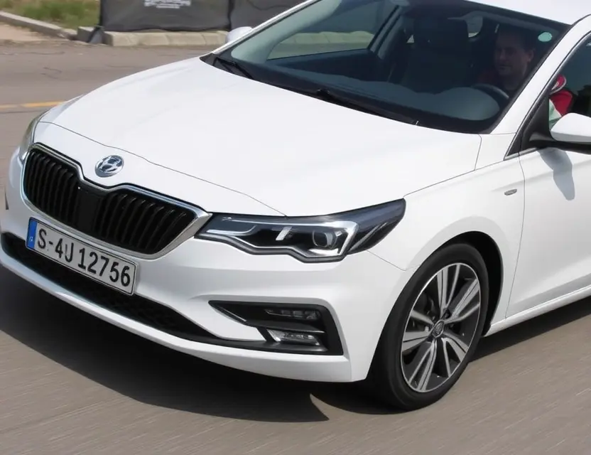 Что выбрать: Skoda Octavia или Hyundai Elantra?