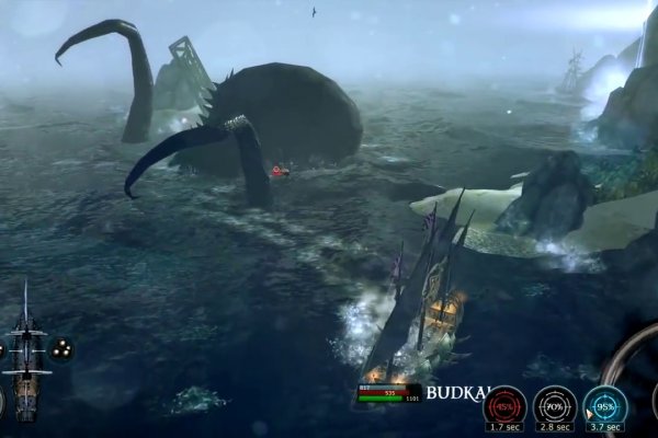 Kraken at зеркало