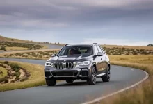 Photo of Новый BMW X5: лидер среди внедорожников