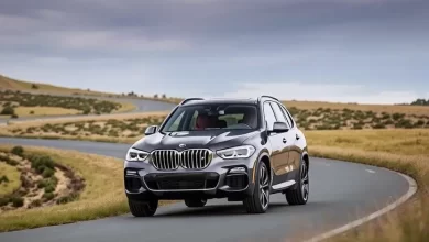 Photo of Новый BMW X5: лидер среди внедорожников