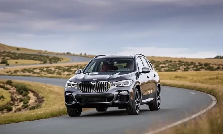 Photo of Новый BMW X5: лидер среди внедорожников
