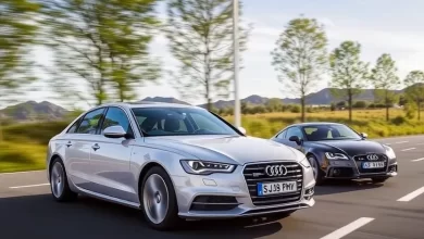 Photo of Седаны с лучшим комфортом: Mercedes-Benz E-Class vs Audi A6