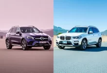 Photo of Сравнение Mercedes-Benz GLC и BMW X3