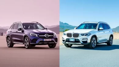Photo of Сравнение Mercedes-Benz GLC и BMW X3