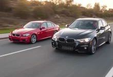 Photo of Седаны с лучшей динамикой: BMW 3 Series vs Audi A4