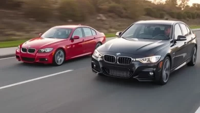 Photo of Седаны с лучшей динамикой: BMW 3 Series vs Audi A4