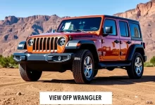 Photo of Обзор новой модели Jeep Wrangler