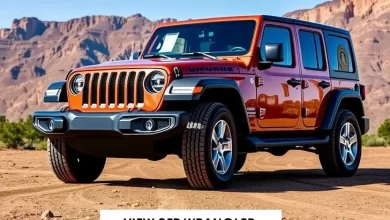 Photo of Обзор новой модели Jeep Wrangler