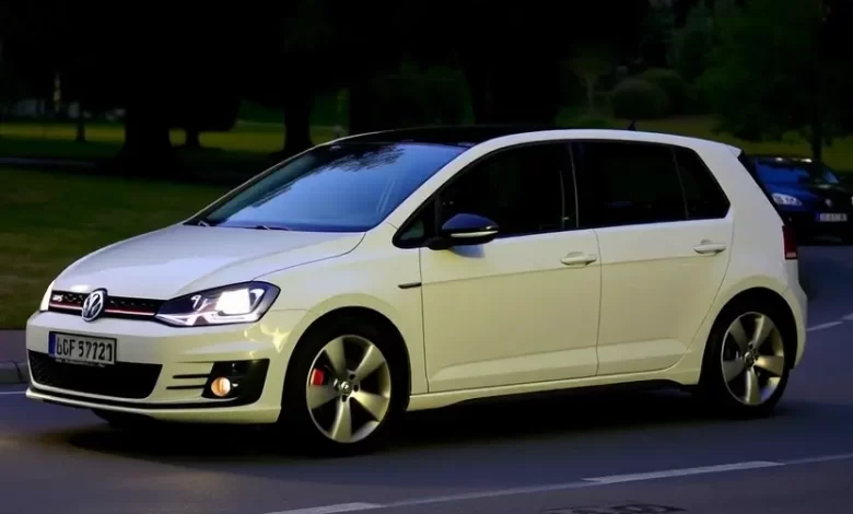 Photo of Volkswagen Golf: легенда автопрома