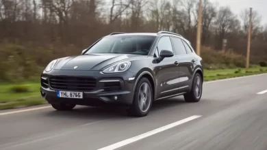 Photo of Тест-драйв Porsche Cayenne: впечатления автолюбителя