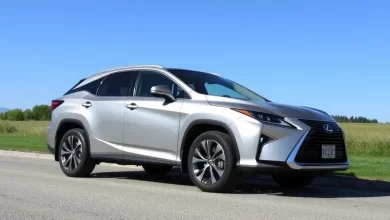 Photo of Тест-драйв Lexus RX: впечатления водителя