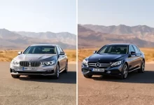 Photo of Популярные купе: BMW 4 Series vs Mercedes-Benz C-Class