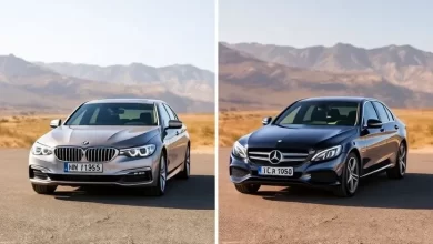 Photo of Популярные купе: BMW 4 Series vs Mercedes-Benz C-Class