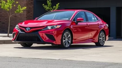Photo of Toyota Camry: обновленная модель 2022