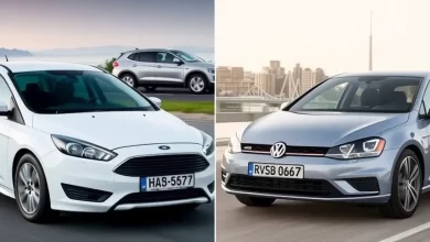 Photo of Сравнение Ford Focus и Volkswagen Golf