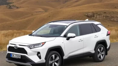 Photo of Обзор Toyota RAV4 Hybrid