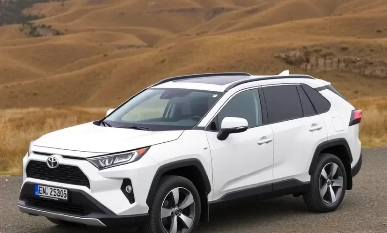 Photo of Обзор Toyota RAV4 Hybrid