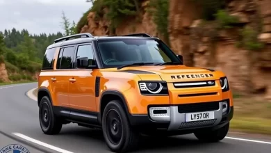 Photo of Обзор нового внедорожника Land Rover Defender